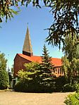 Kirche Christ-König, Adendorf